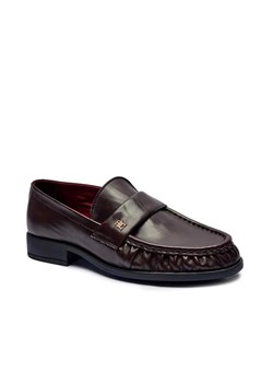 Tommy Hilfiger Skórzane mokasyny ze sklepu Gomez Fashion Store w kategorii Mokasyny damskie - zdjęcie 184963132