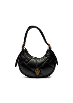 Kurt Geiger Skórzane hobo KENSINGTON PUFF ze sklepu Gomez Fashion Store w kategorii Torebki hobo - zdjęcie 184963141