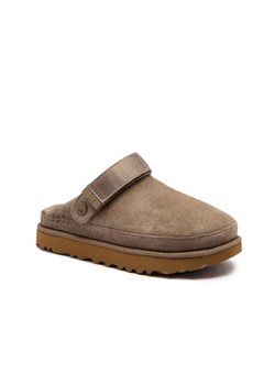 UGG Skórzane mule 2w1 GOLDENSTAR CLOG ze sklepu Gomez Fashion Store w kategorii Kapcie damskie - zdjęcie 184963151