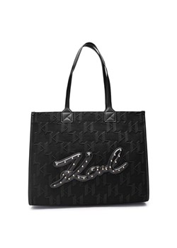 Karl Lagerfeld Shopperka k/skuare ze sklepu Gomez Fashion Store w kategorii Torby Shopper bag - zdjęcie 184963163