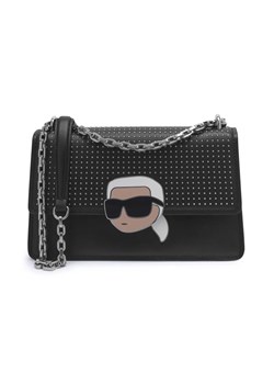 Karl Lagerfeld Skórzana torebka na ramię k/ikonik 2.0 ze sklepu Gomez Fashion Store w kategorii Listonoszki - zdjęcie 184963171