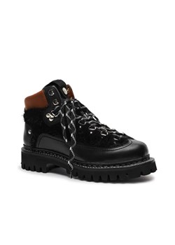 Dsquared2 Skórzane trapery ze sklepu Gomez Fashion Store w kategorii Buty zimowe męskie - zdjęcie 184963172