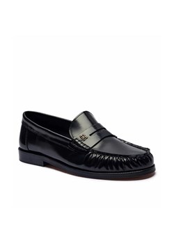 Tommy Hilfiger Skórzane mokasyny Monogram ze sklepu Gomez Fashion Store w kategorii Mokasyny damskie - zdjęcie 184963214