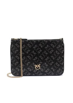 Pinko Skórzana kopertówka FLAT CLASSIC ze sklepu Gomez Fashion Store w kategorii Kopertówki - zdjęcie 184963222
