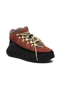 UGG Skórzane sneakersy W CAPTRAIL ze sklepu Gomez Fashion Store w kategorii Buty sportowe damskie - zdjęcie 184963224