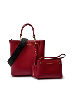 Emporio Armani Torebka na ramię + saszetka ze sklepu Gomez Fashion Store w kategorii Listonoszki - zdjęcie 184963284