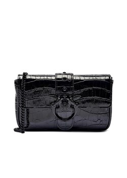 Pinko Skórzana torebka na ramię LOVE ONE POCKET C ze sklepu Gomez Fashion Store w kategorii Listonoszki - zdjęcie 184963322