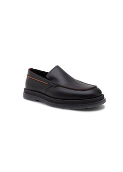 HUGO Skórzane mokasyny ze sklepu Gomez Fashion Store w kategorii Mokasyny męskie - zdjęcie 184963350