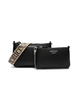 Emporio Armani Torebka na ramię 4w1 ze sklepu Gomez Fashion Store w kategorii Listonoszki - zdjęcie 184963352