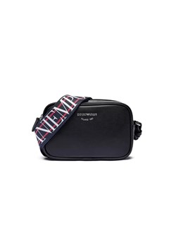 Emporio Armani Skórzana listonoszka ze sklepu Gomez Fashion Store w kategorii Listonoszki - zdjęcie 184963374