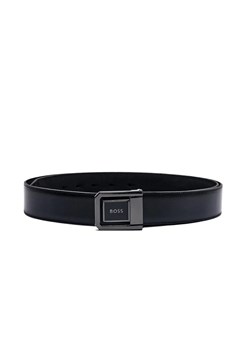BOSS BLACK Skórzany dwustronny pasek Boss_Frm-En_Or35_SdP ze sklepu Gomez Fashion Store w kategorii Paski męskie - zdjęcie 184963423