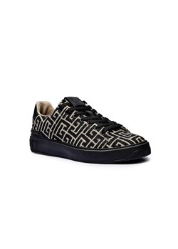 Balmain Sneakersy | z dodatkiem skóry ze sklepu Gomez Fashion Store w kategorii Buty sportowe męskie - zdjęcie 184963454