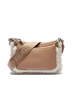 HUGO Listonoszka + saszetka Bel Multi | shearling ze sklepu Gomez Fashion Store w kategorii Listonoszki - zdjęcie 184963470