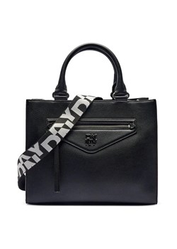 DKNY Skórzana shopperka ze sklepu Gomez Fashion Store w kategorii Torby Shopper bag - zdjęcie 184963481