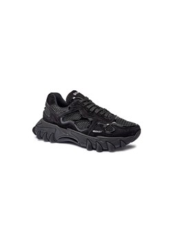 Balmain Sneakersy B-East | z dodatkiem skóry ze sklepu Gomez Fashion Store w kategorii Buty sportowe męskie - zdjęcie 184963510