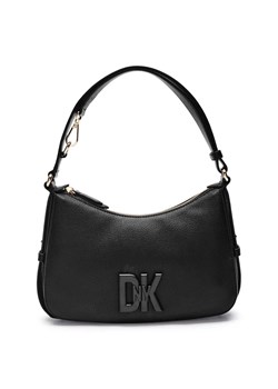 DKNY Skórzane hobo ze sklepu Gomez Fashion Store w kategorii Torebki hobo - zdjęcie 184963530