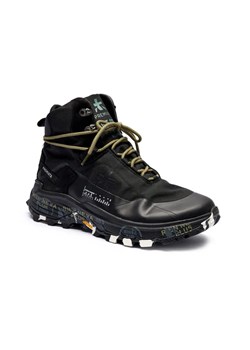 Premiata Sneakersy SAINTCROSS 380 | z dodatkiem skóry ze sklepu Gomez Fashion Store w kategorii Buty sportowe męskie - zdjęcie 184963544