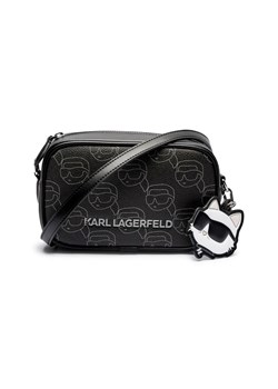 Karl Lagerfeld Listonoszka IKON MONO CC ze sklepu Gomez Fashion Store w kategorii Listonoszki - zdjęcie 184963603
