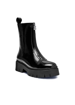 HUGO Botki Kris ze sklepu Gomez Fashion Store w kategorii Botki - zdjęcie 184963611