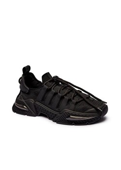 Dolce & Gabbana Sneakersy | z dodatkiem skóry ze sklepu Gomez Fashion Store w kategorii Buty sportowe męskie - zdjęcie 184963641