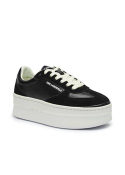 Karl Lagerfeld Skórzane sneakersy KOBO III ze sklepu Gomez Fashion Store w kategorii Buty sportowe damskie - zdjęcie 184963662