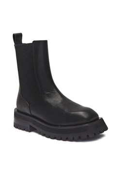DKNY Skórzane sztyblety RIANNE ze sklepu Gomez Fashion Store w kategorii Botki - zdjęcie 184963663