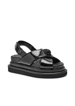 Kurt Geiger Skórzane sandały ORSON ze sklepu Gomez Fashion Store w kategorii Sandały damskie - zdjęcie 184963681