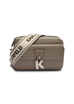 Karl Lagerfeld Skórzana listonoszka ze sklepu Gomez Fashion Store w kategorii Listonoszki - zdjęcie 184963732