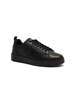 MCM Skórzane sneakersy NEO TERRAIN LO ze sklepu Gomez Fashion Store w kategorii Buty sportowe męskie - zdjęcie 184963774