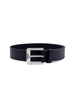 BOSS BLACK Skórzany pasek Jemio_Sz ze sklepu Gomez Fashion Store w kategorii Paski męskie - zdjęcie 184963781