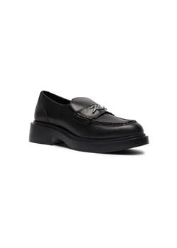Karl Lagerfeld Skórzane loafersy MACIE ze sklepu Gomez Fashion Store w kategorii Półbuty damskie - zdjęcie 184963783