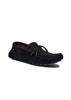 Tommy Hilfiger Skórzane mokasyny DRIVER ze sklepu Gomez Fashion Store w kategorii Mokasyny męskie - zdjęcie 184963864