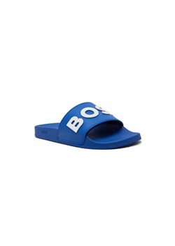 BOSS BLACK Klapki Kirk_Slid_rblg_N ze sklepu Gomez Fashion Store w kategorii Klapki męskie - zdjęcie 184963880