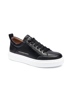 Alexander Smith Skórzane sneakersy BOND ze sklepu Gomez Fashion Store w kategorii Buty sportowe męskie - zdjęcie 184963903