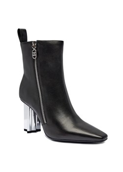 Karl Lagerfeld Botki na słupku TOWER ze sklepu Gomez Fashion Store w kategorii Botki - zdjęcie 184963912