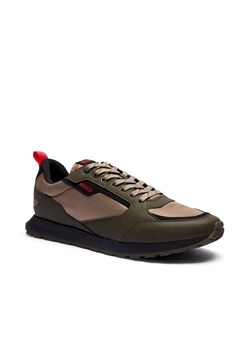 HUGO Sneakersy Icelin_Runn_puny ze sklepu Gomez Fashion Store w kategorii Buty sportowe męskie - zdjęcie 184963913