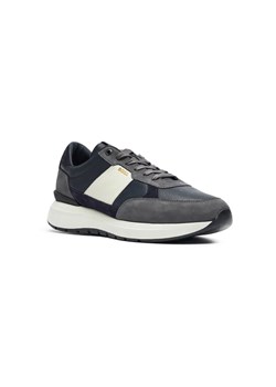 BOSS BLACK Skórzane sneakersy Jace_Runn ze sklepu Gomez Fashion Store w kategorii Buty sportowe męskie - zdjęcie 184963921