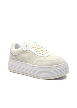 Calvin Klein Jeans Sneakersy | z dodatkiem skóry ze sklepu Gomez Fashion Store w kategorii Buty sportowe damskie - zdjęcie 184963934