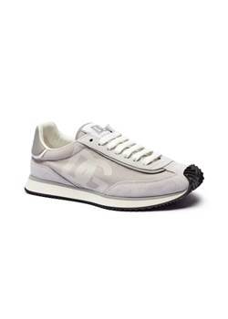 Dolce & Gabbana Skórzane sneakersy ze sklepu Gomez Fashion Store w kategorii Buty sportowe męskie - zdjęcie 184963940