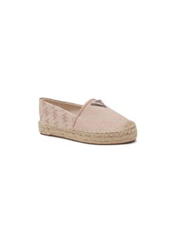Guess Espadryle JOLANDE | z dodatkiem skóry ze sklepu Gomez Fashion Store w kategorii Espadryle damskie - zdjęcie 184963951