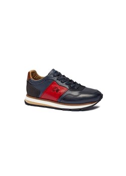 La Martina Skórzane sneakersy ze sklepu Gomez Fashion Store w kategorii Buty sportowe męskie - zdjęcie 184963952