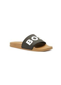 BOSS BLACK Klapki Kirk Slid rblg N ze sklepu Gomez Fashion Store w kategorii Klapki męskie - zdjęcie 184963954