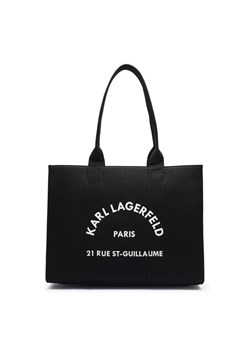 Karl Lagerfeld Shopperka ze sklepu Gomez Fashion Store w kategorii Torby Shopper bag - zdjęcie 184963961