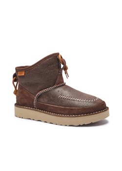 UGG Skórzane śniegowce M CAMPFIRE CRAFTED REGENERATE ze sklepu Gomez Fashion Store w kategorii Buty zimowe męskie - zdjęcie 184964022