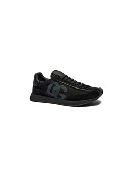 Dolce & Gabbana Skórzane sneakersy ze sklepu Gomez Fashion Store w kategorii Buty sportowe męskie - zdjęcie 184964032