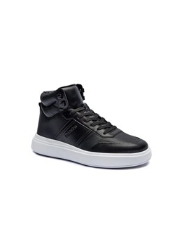 Calvin Klein Skórzane sneakersy ze sklepu Gomez Fashion Store w kategorii Buty sportowe męskie - zdjęcie 184964113
