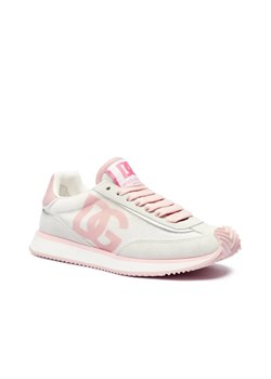 Dolce & Gabbana Sneakersy | z dodatkiem skóry ze sklepu Gomez Fashion Store w kategorii Buty sportowe damskie - zdjęcie 184964132