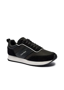 Calvin Klein Sneakersy | z dodatkiem skóry ze sklepu Gomez Fashion Store w kategorii Buty sportowe męskie - zdjęcie 184964154