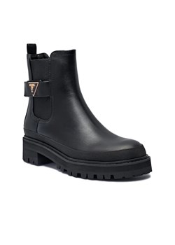 Guess Sztyblety BENSLY ze sklepu Gomez Fashion Store w kategorii Botki - zdjęcie 184964170