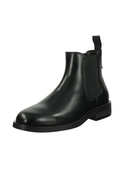 Gant Skórzane sztyblety Rizmood ze sklepu Gomez Fashion Store w kategorii Buty zimowe męskie - zdjęcie 184964171